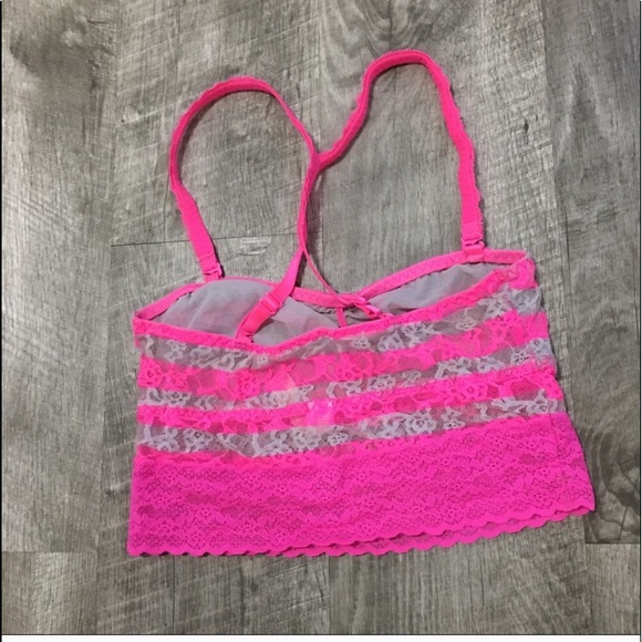 Victoria’s Secret lace bralette - Picture 2 of 4